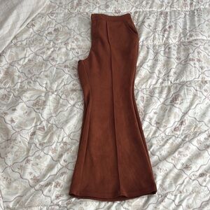 Women's Brown Pants